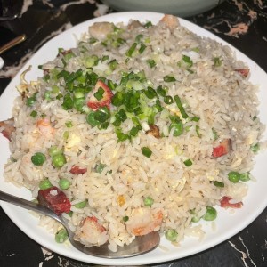 Arroz Frito Yion Chau