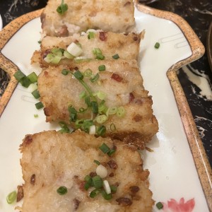 Nabo Frito (3pz)