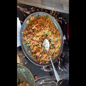 Arroces - Arroz Frito