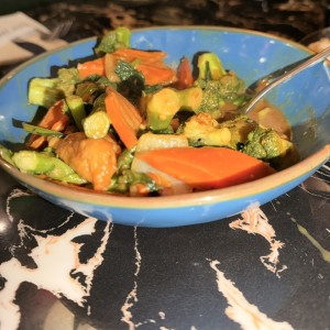 Aves - Pollo Curry