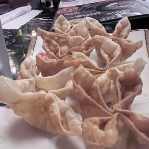 Sopa Wanton de Camarones Solo