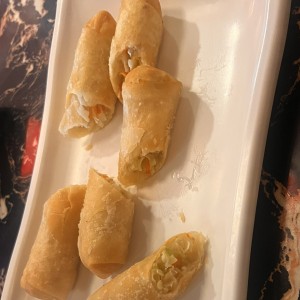 Rollitos Primavera (2pz)