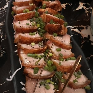 Puerco Asado Char Siu