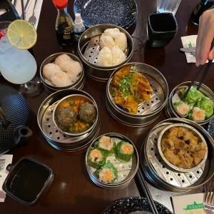 Dim sum