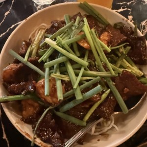 Carnes - Carne Mongolian