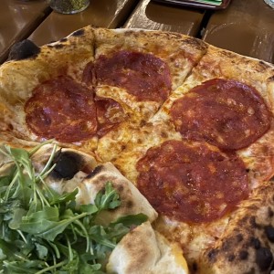 Pizza Vesubio