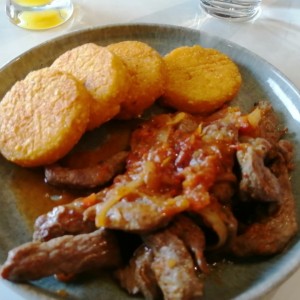 Bistec picado