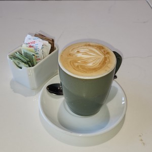 Cafe Latte