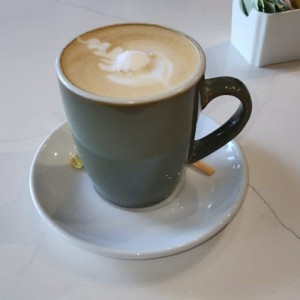 Cafe Latte