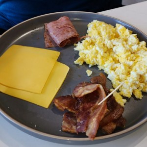 Extras - Huevos revueltos