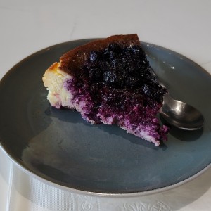 Postres - Cheesecake