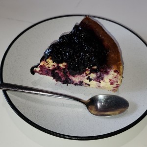 Postres - Cheesecake