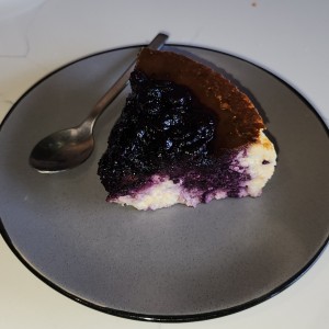 Postres - Cheesecake