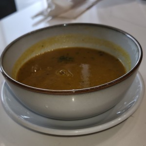 Sopa de Zapallo