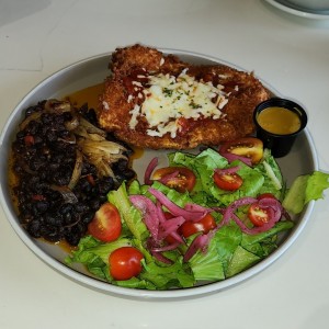 Principales - Milanesa de Pollo
