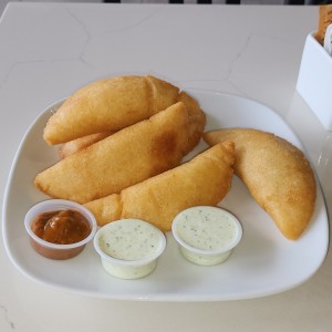 Entradas - Empanadas