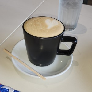 Cafe Latte