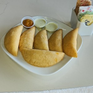 Entradas - Empanadas