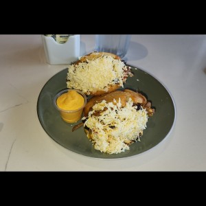 arepas de pabellon