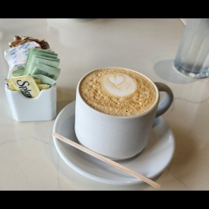 Cafe Latte
