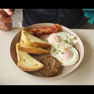 Desayunos - Desayuno Americano