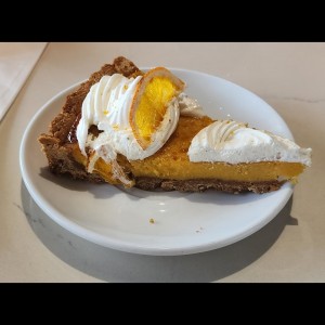 Pie de Naranja