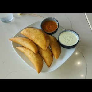 Entradas - Empanadas