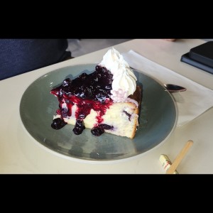 cheesecake