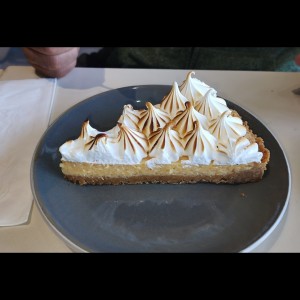 pie de limon