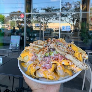 Entradas - Nachos