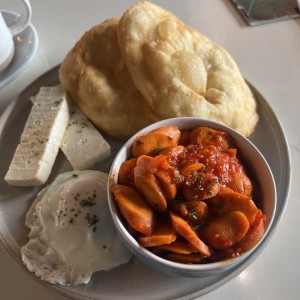 Desayunos - Desayuno Panameño