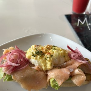 Tostada Selvatica