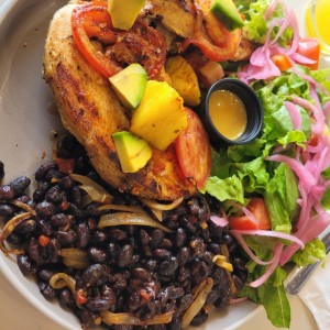Pollo asado