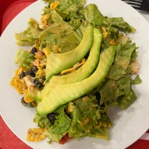 Ensalada Chipotle