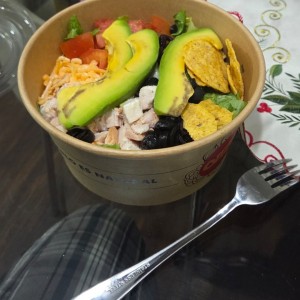 Ensaladas - YUCATAN CHIPOTLE CHICKEN