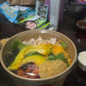 Ensaladas - YUCATAN CHIPOTLE CHICKEN