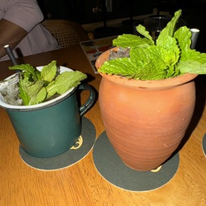 Moscow mule
