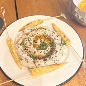 Hummus de Girasol (v)