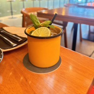 Moscow mule