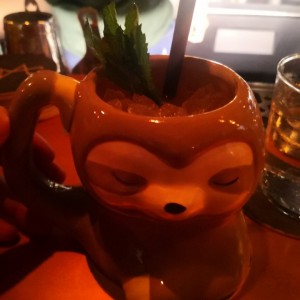 trago de la casa de rones