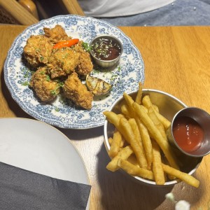 Sandwich Shop - Spicy Chicken