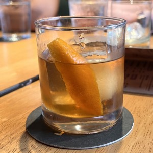 Old Fashioned
