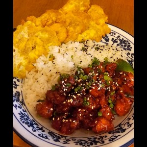 Bowl costillas - lunch