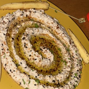 Hummus de Girasol (v)