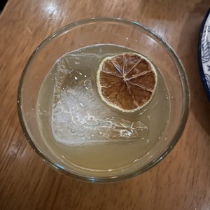 Mezcal bees knees