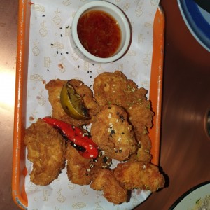 Chicken finger