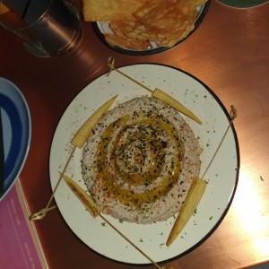 Hummus de Girasol