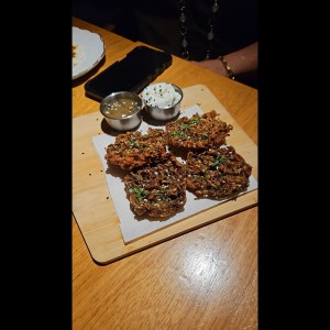 Papitas?