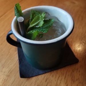 Moscow mule