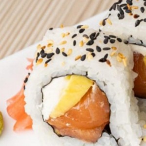 Alaska Rolls